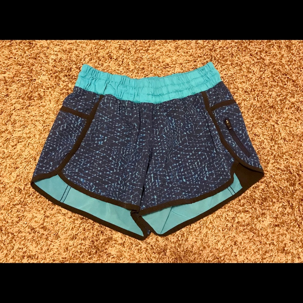 Lululemon Tracker Shorts